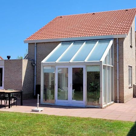 Kustverhuur, Park Scheldeveste, Schelde 058 브레스켄 외부 사진