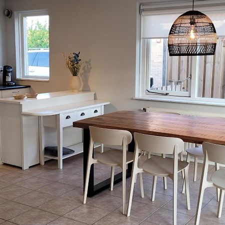 Kustverhuur, Park Scheldeveste, Schelde 058 브레스켄 외부 사진