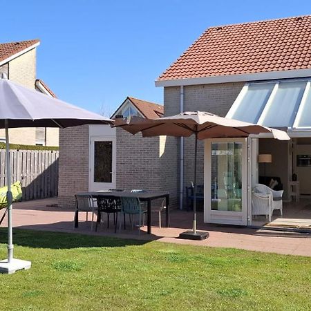 Kustverhuur, Park Scheldeveste, Schelde 058 브레스켄 외부 사진