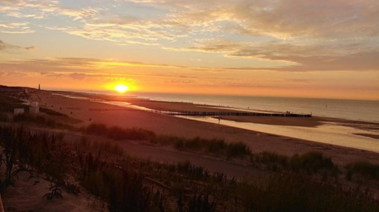 Kustverhuur, Park Scheldeveste, Schelde 058 브레스켄 외부 사진