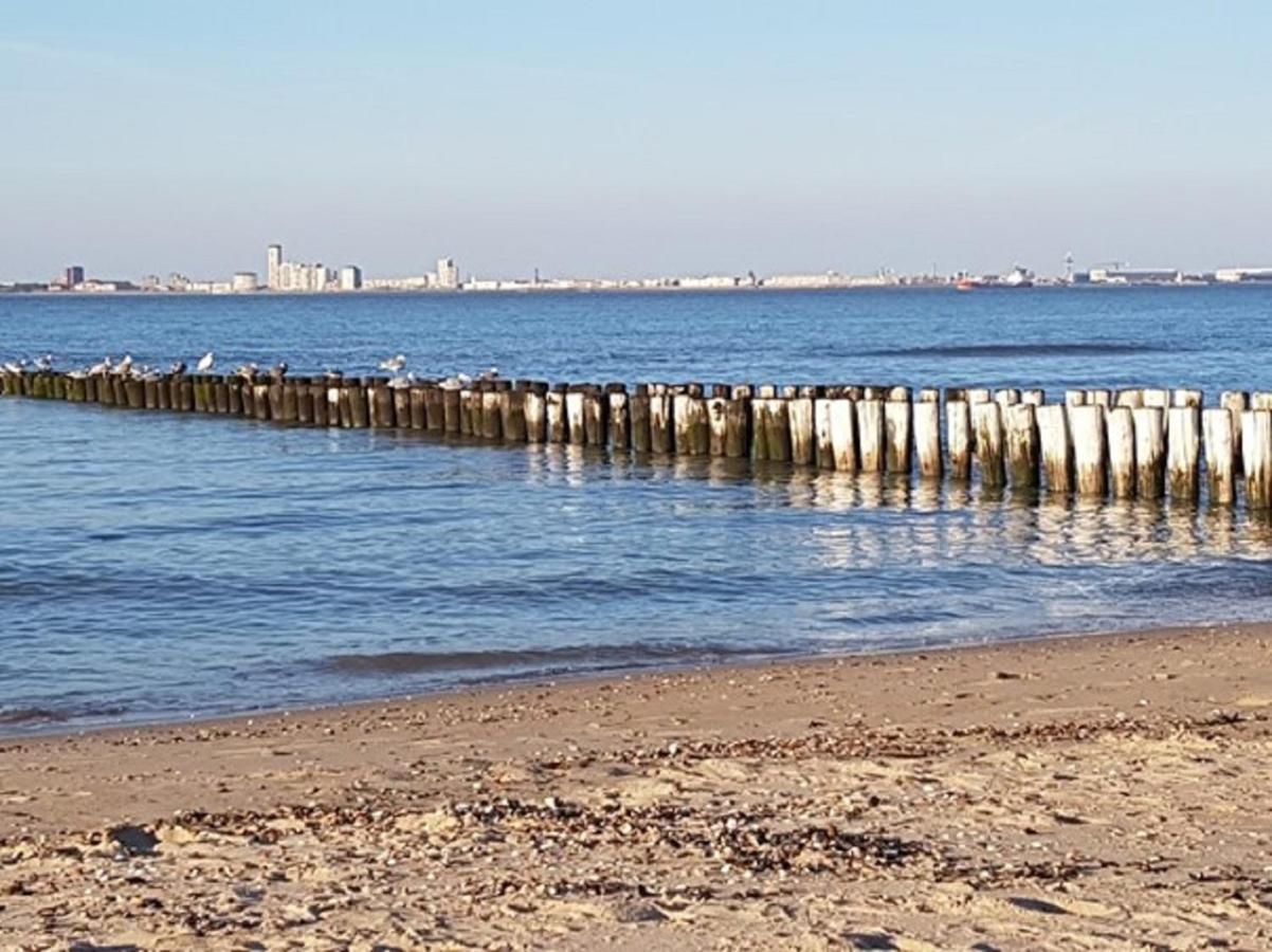 Kustverhuur, Park Scheldeveste, Schelde 058 브레스켄 외부 사진