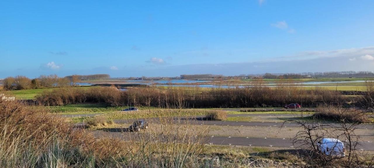 Kustverhuur, Park Scheldeveste, Schelde 058 브레스켄 외부 사진