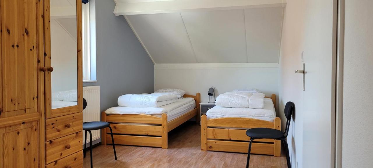 Kustverhuur, Park Scheldeveste, Schelde 058 브레스켄 외부 사진