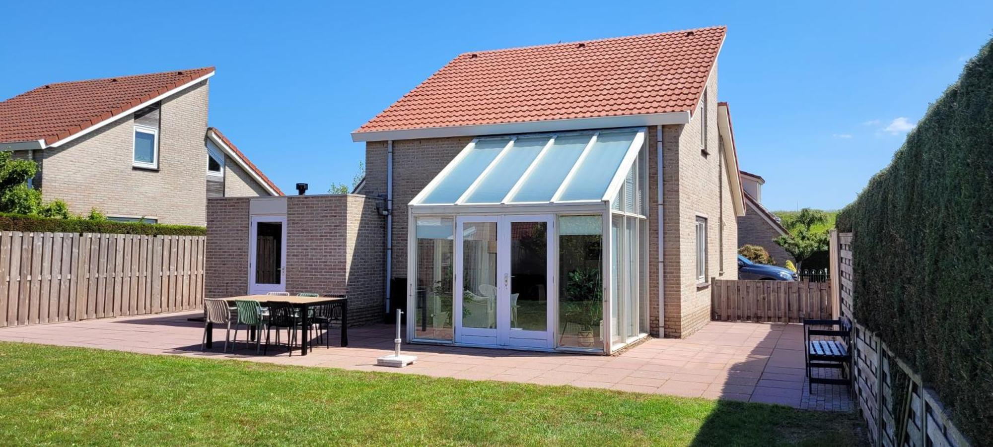 Kustverhuur, Park Scheldeveste, Schelde 058 브레스켄 외부 사진