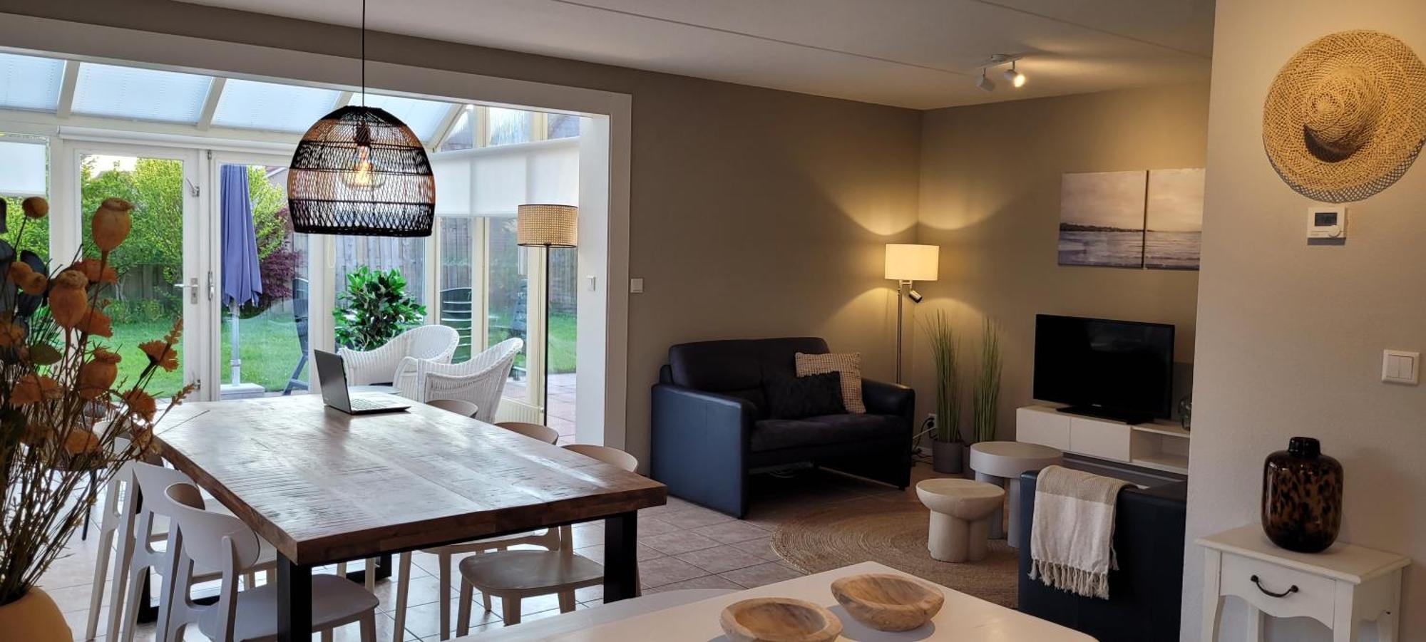 Kustverhuur, Park Scheldeveste, Schelde 058 브레스켄 외부 사진